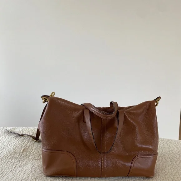 Coach leather purse - Picture 3 of 10